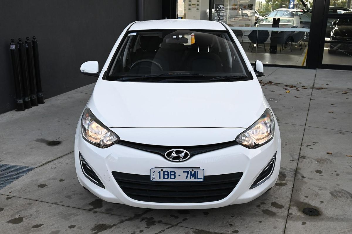 2013 Hyundai i20 Active PB