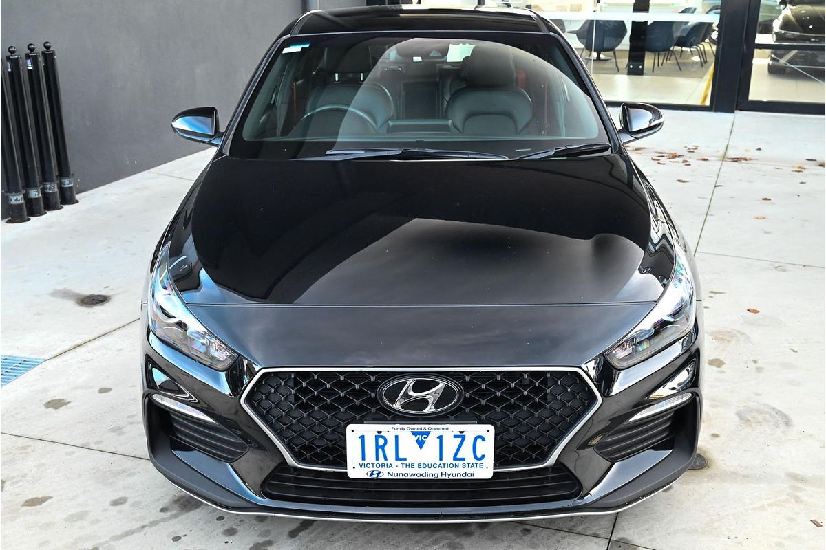 2019 Hyundai i30 N Line PD.3