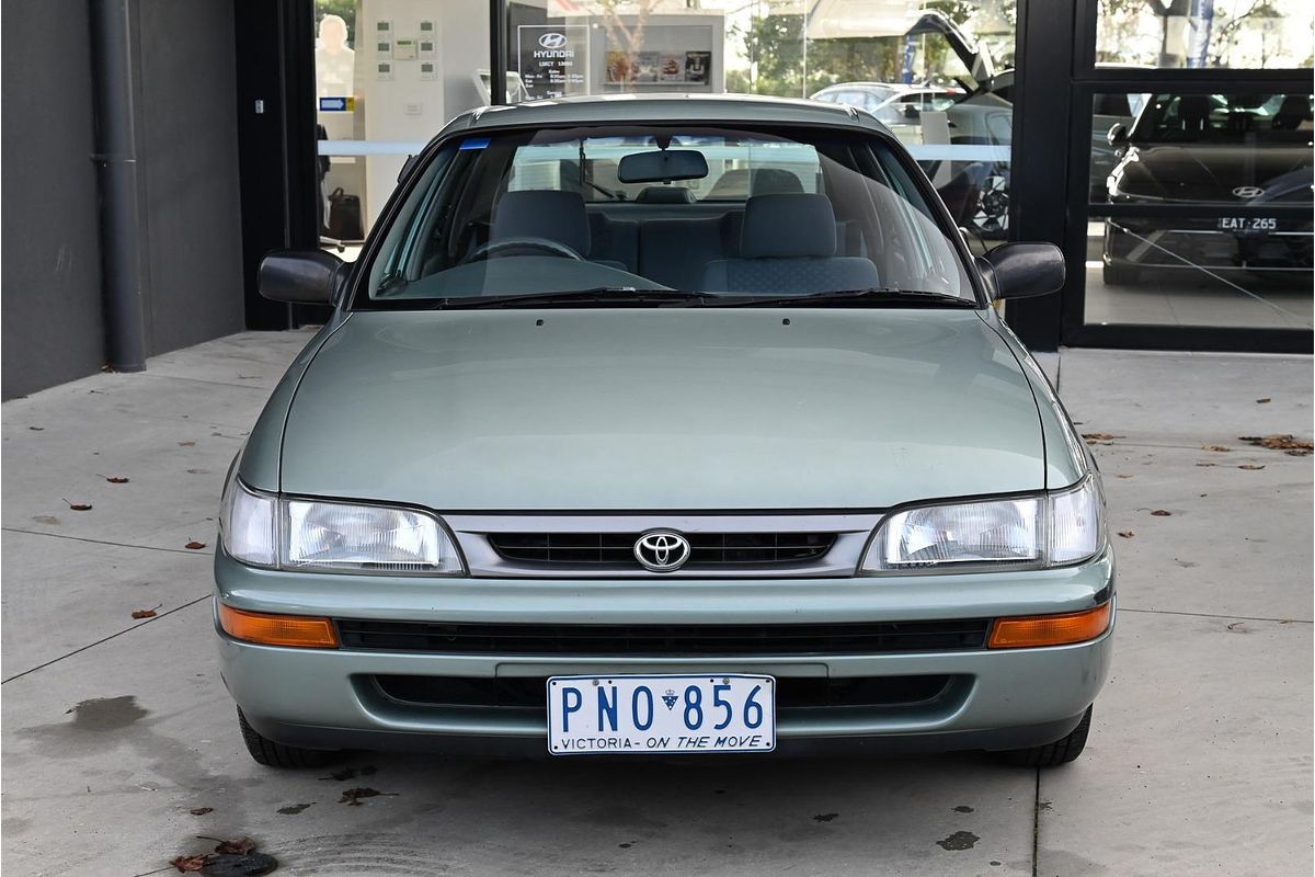 1999 Toyota Corolla CSi Seca AE101R