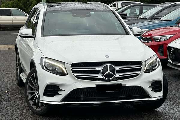 2016 Mercedes-Benz GLC-Class GLC250 C253