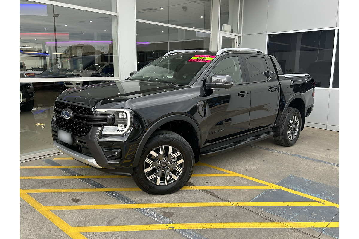2025 Ford Ranger PHEV Wildtrak  2.3L