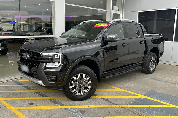2025 Ford Ranger PHEV Wildtrak 4X4 2.3L