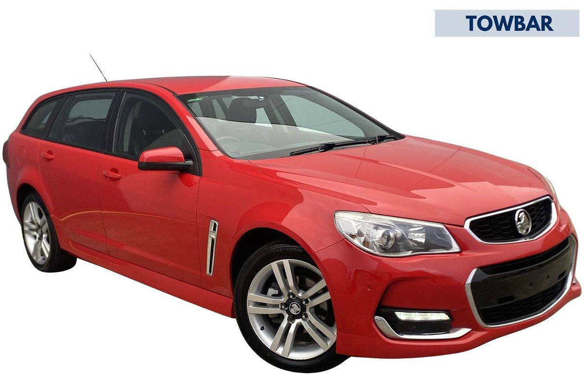 2015 Holden Commodore SV6 VF Series II