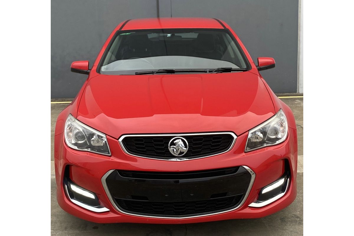 2015 Holden Commodore SV6 VF Series II