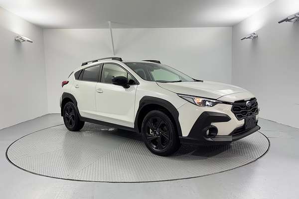 2024 Subaru Crosstrek 2.0L G6X