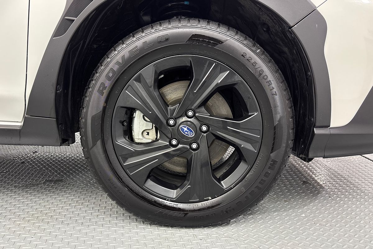 2024 Subaru Crosstrek 2.0L G6X