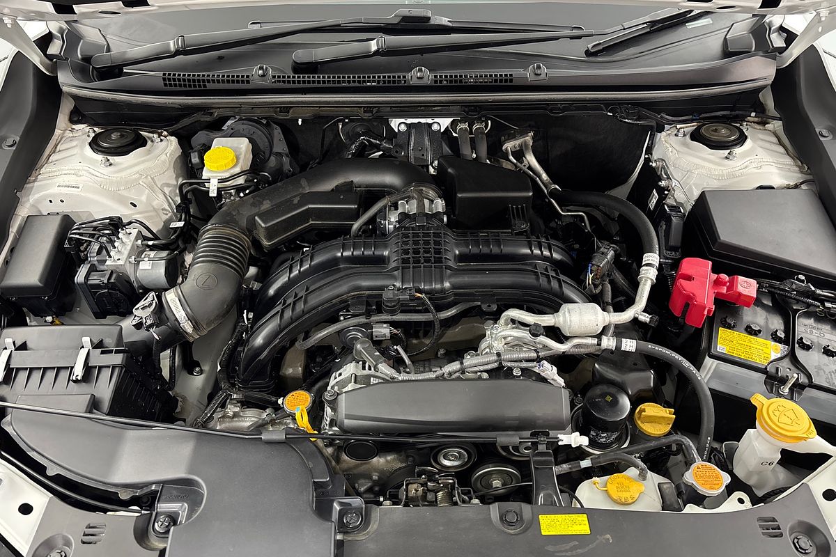 2024 Subaru Crosstrek 2.0L G6X