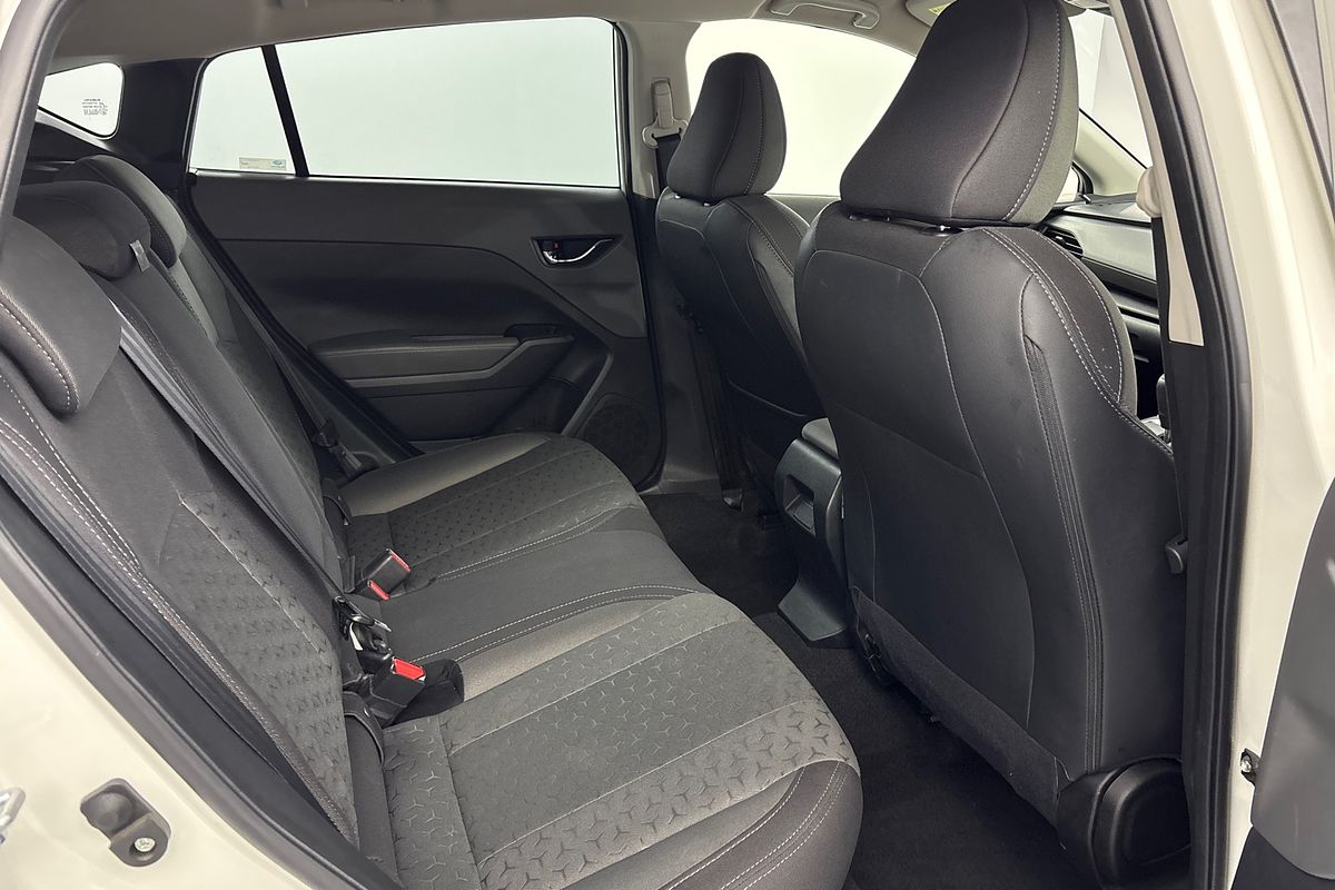 2024 Subaru Crosstrek 2.0L G6X