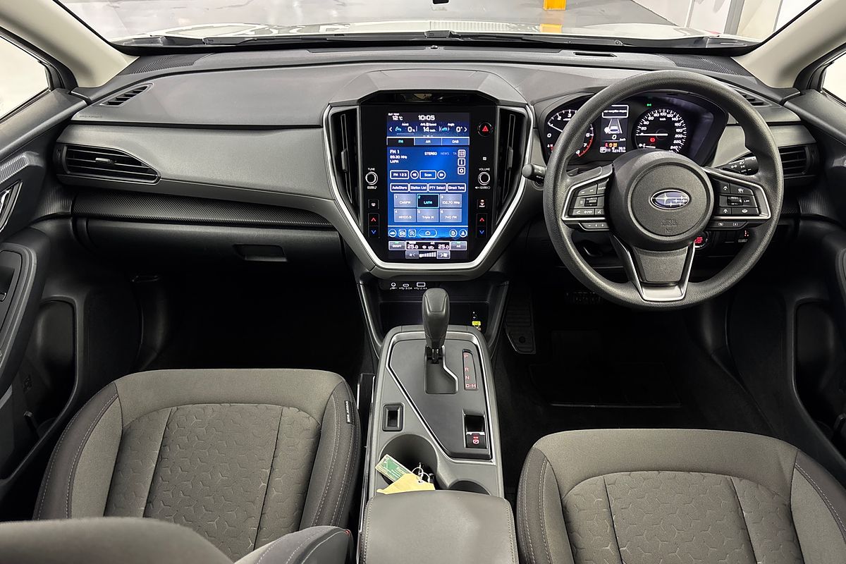2024 Subaru Crosstrek 2.0L G6X