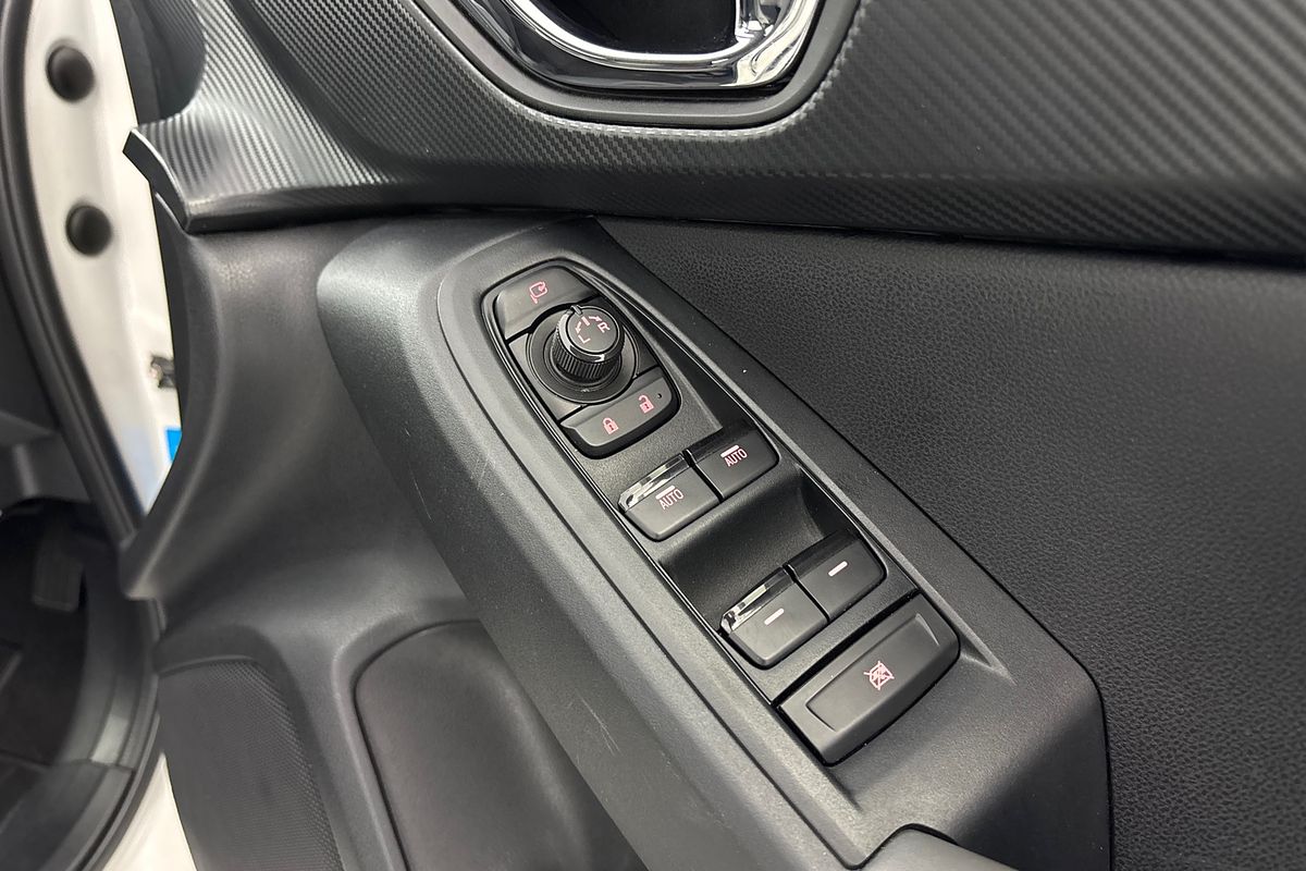 2024 Subaru Crosstrek 2.0L G6X