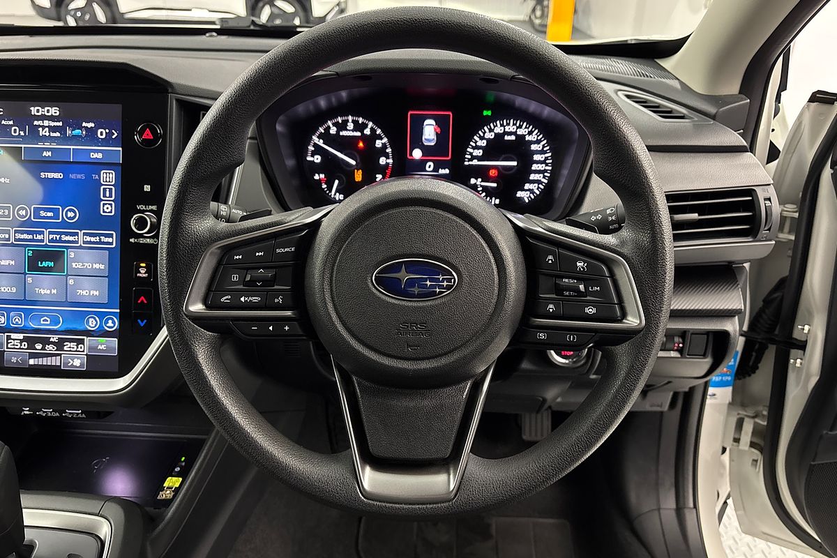2024 Subaru Crosstrek 2.0L G6X