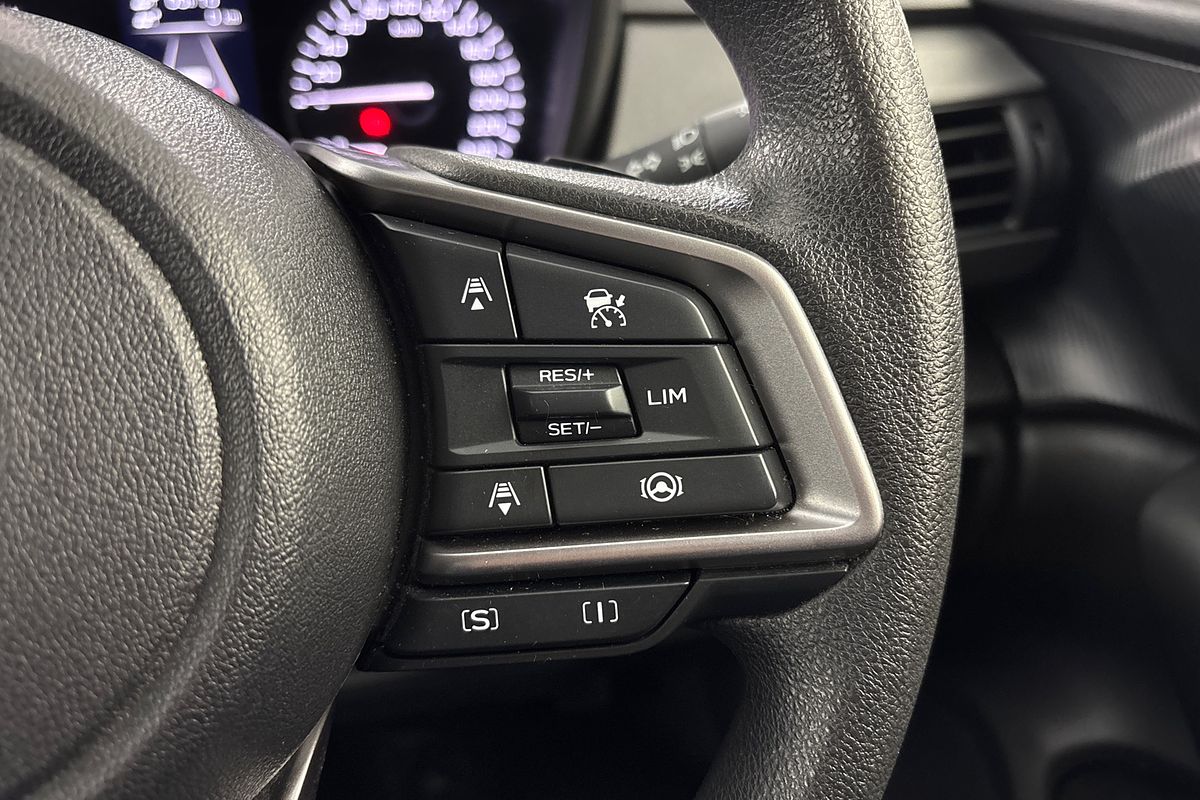 2024 Subaru Crosstrek 2.0L G6X