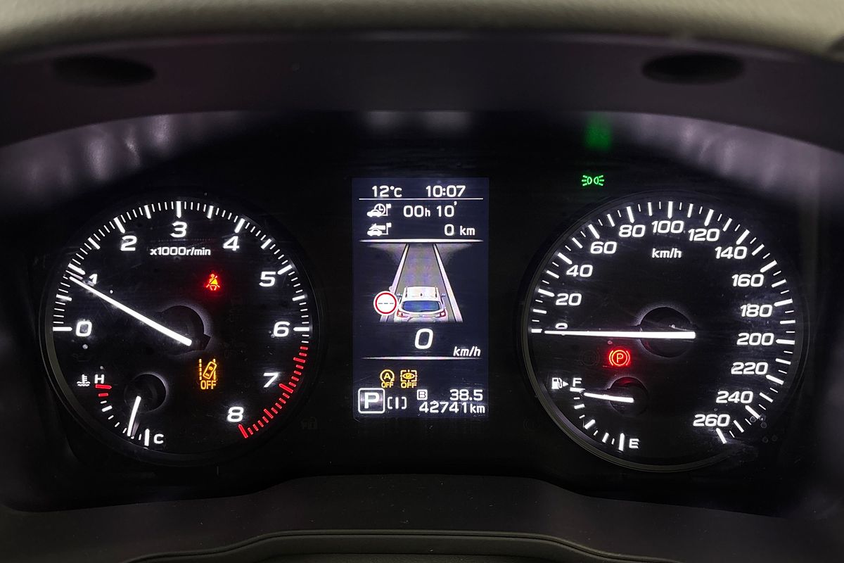 2024 Subaru Crosstrek 2.0L G6X