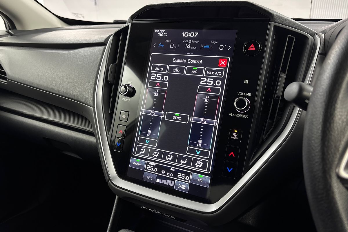 2024 Subaru Crosstrek 2.0L G6X