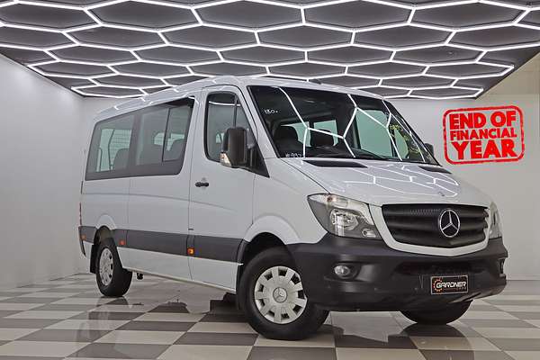 2015 Mercedes-Benz Sprinter 316CDI Transfer NCV3 MWB Low Roof
