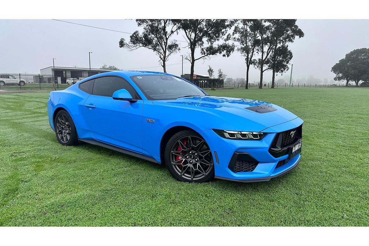 2025 Ford Mustang GT FO