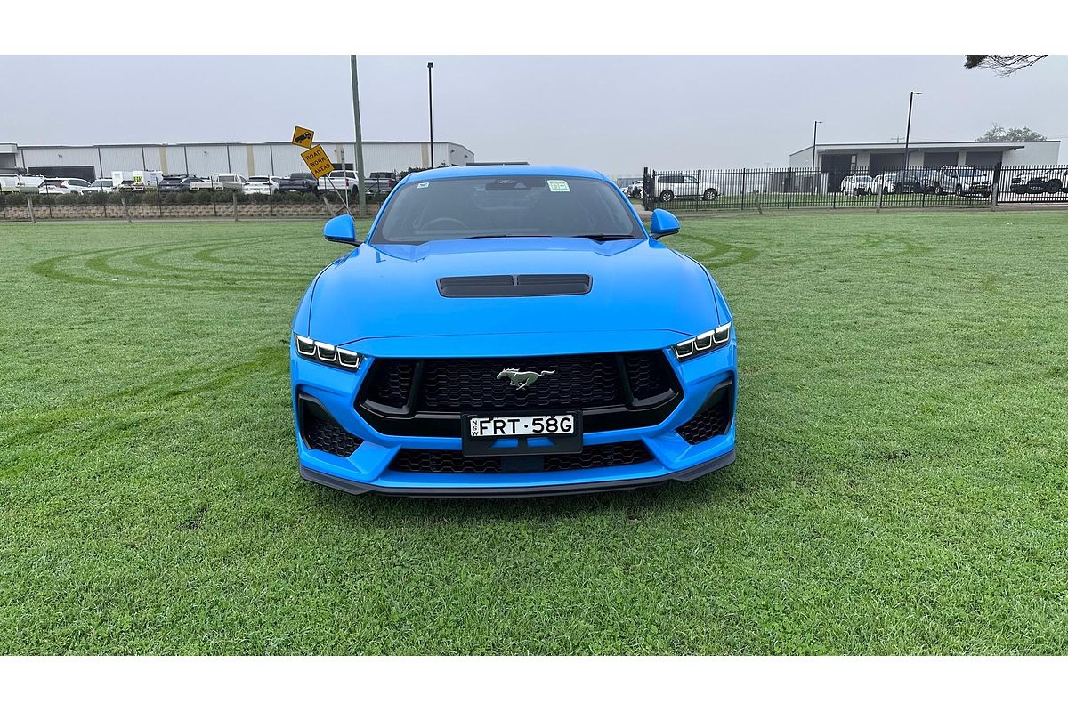2025 Ford Mustang GT FO