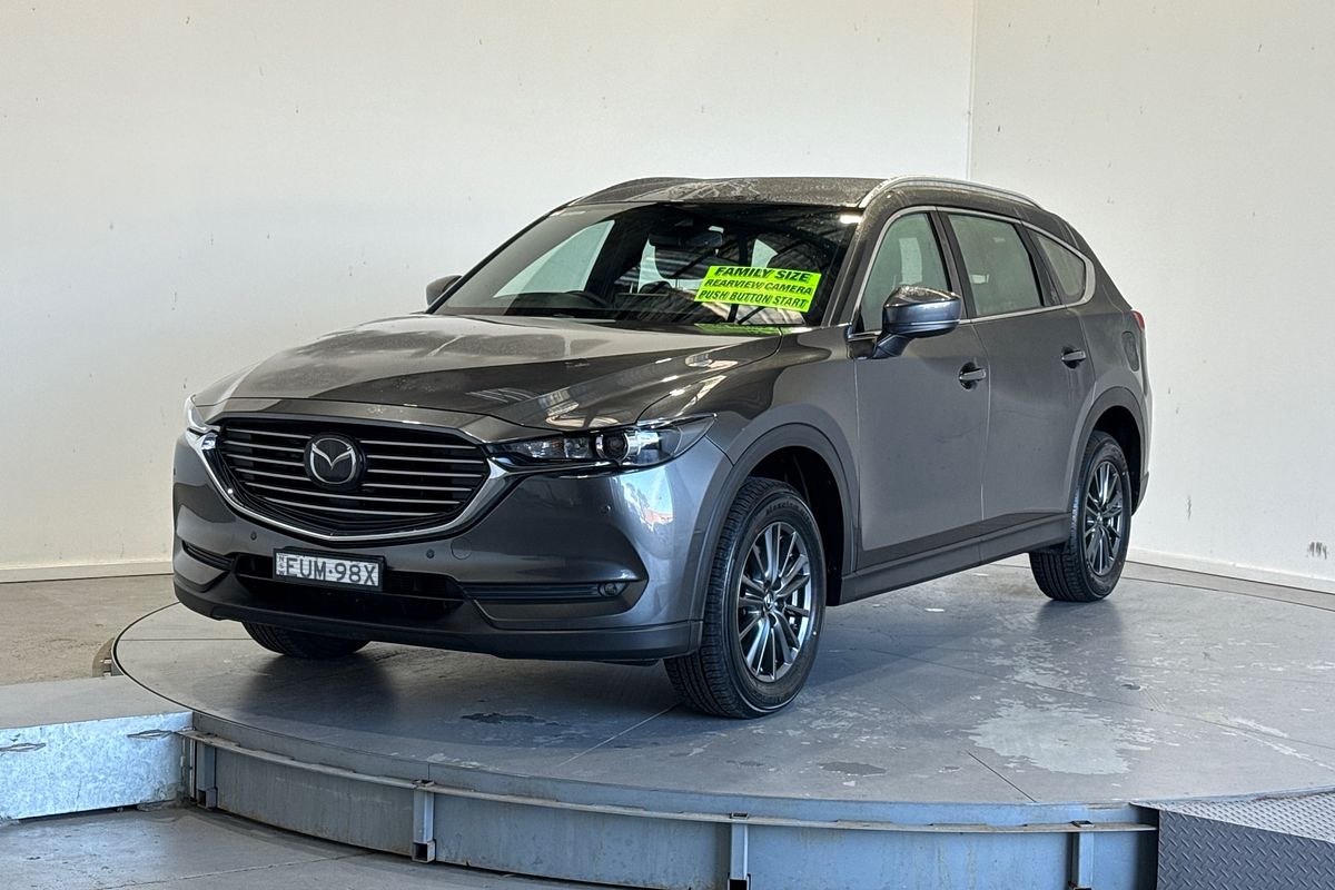 2022 Mazda CX-8 TOURING (FWD) CX8D