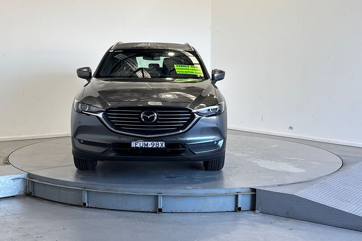 2022 Mazda CX-8 TOURING (FWD) CX8D