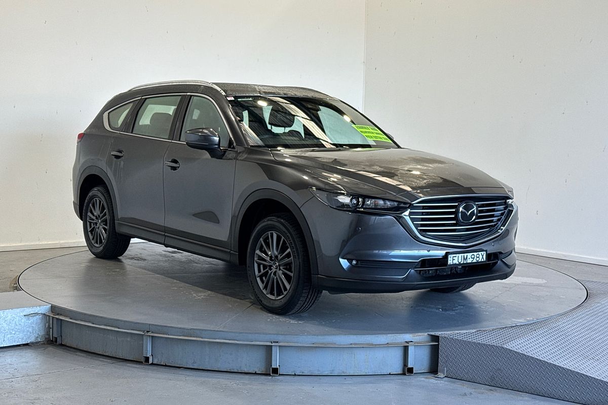 2022 Mazda CX-8 TOURING (FWD) CX8D