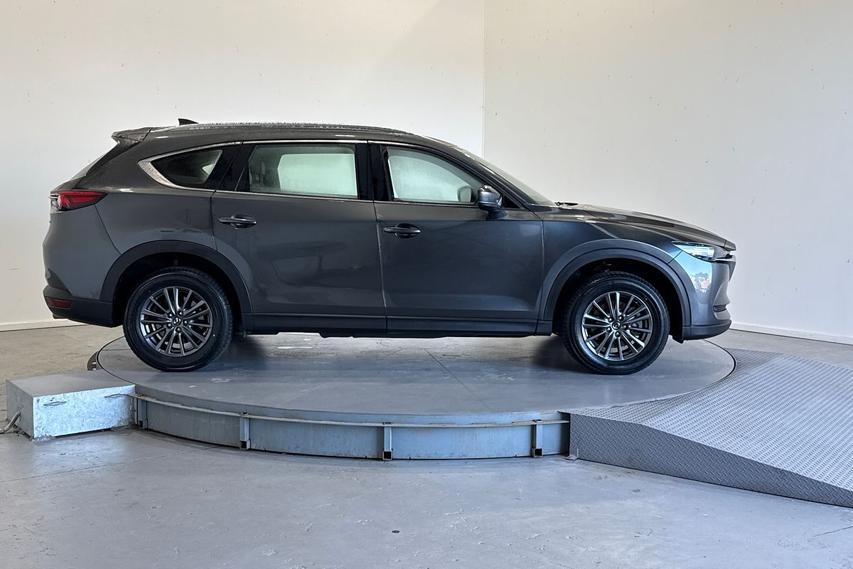 2022 Mazda CX-8 TOURING (FWD) CX8D