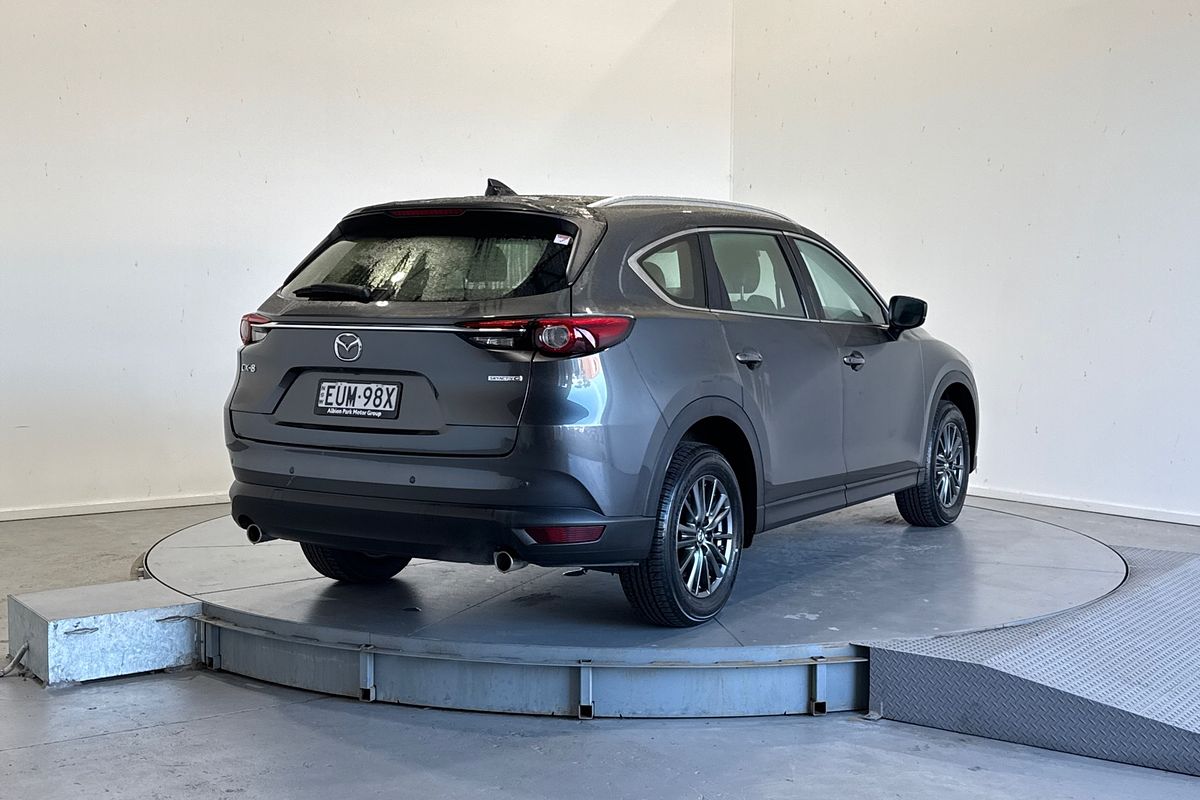 2022 Mazda CX-8 TOURING (FWD) CX8D