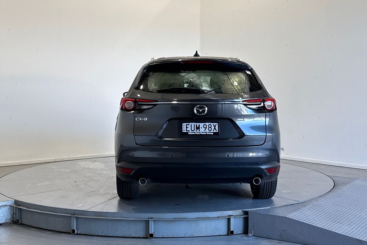 2022 Mazda CX-8 TOURING (FWD) CX8D