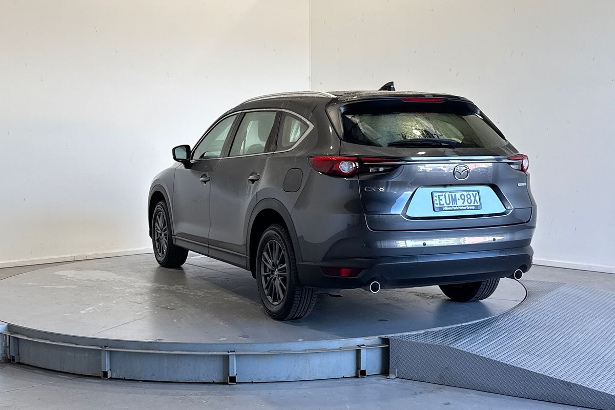 2022 Mazda CX-8 TOURING (FWD) CX8D