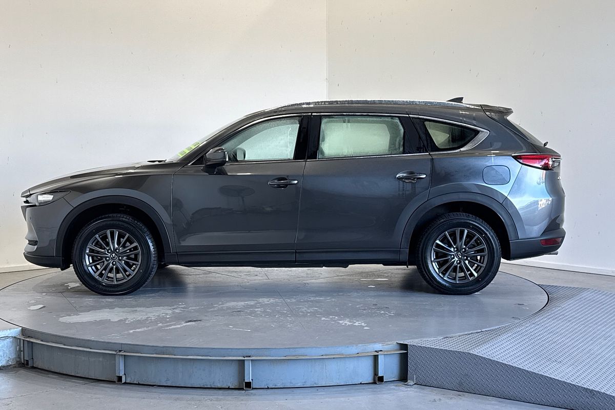 2022 Mazda CX-8 TOURING (FWD) CX8D