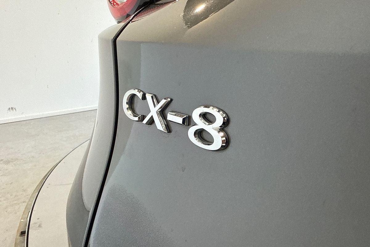 2022 Mazda CX-8 TOURING (FWD) CX8D