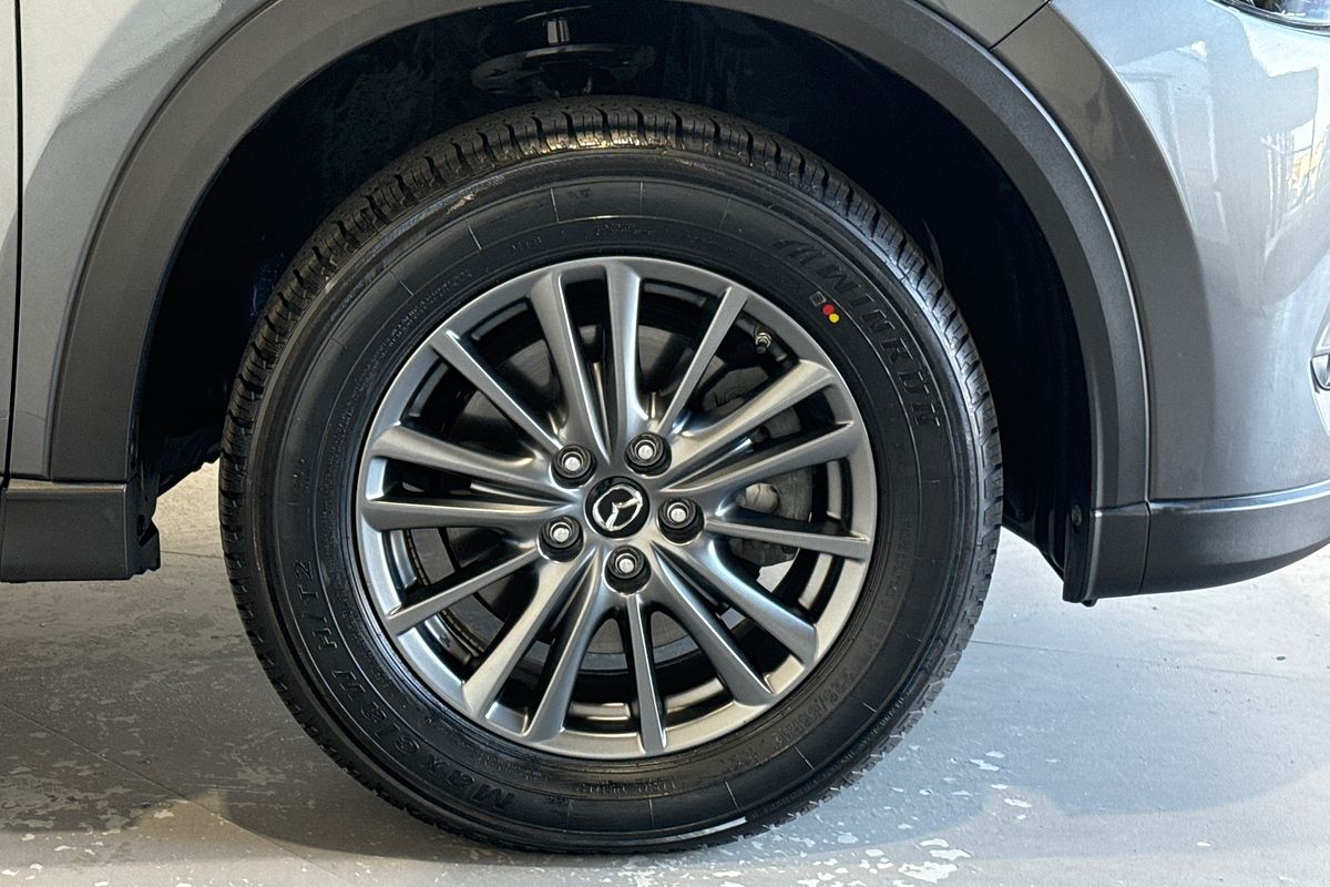 2022 Mazda CX-8 TOURING (FWD) CX8D