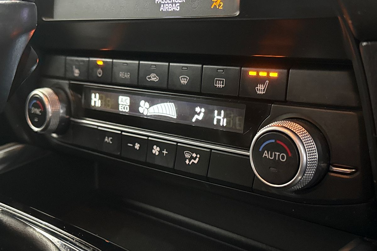 2022 Mazda CX-8 TOURING (FWD) CX8D
