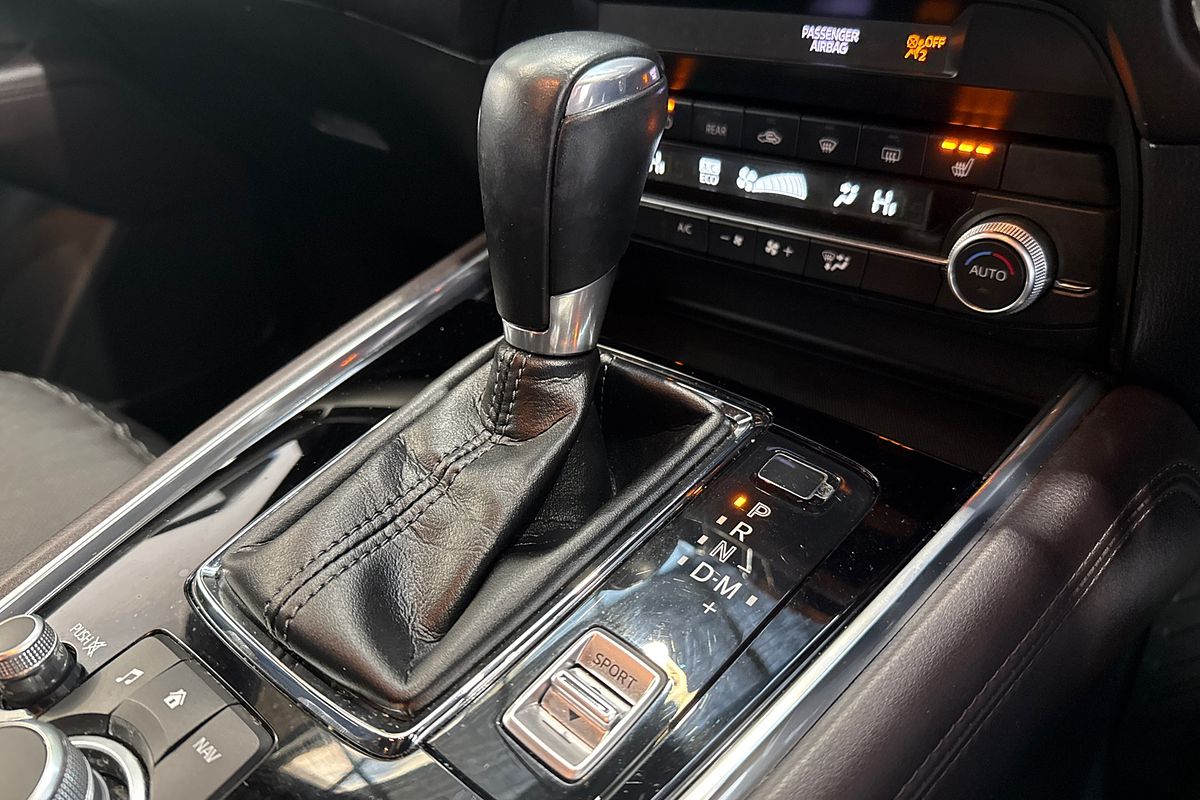 2022 Mazda CX-8 TOURING (FWD) CX8D