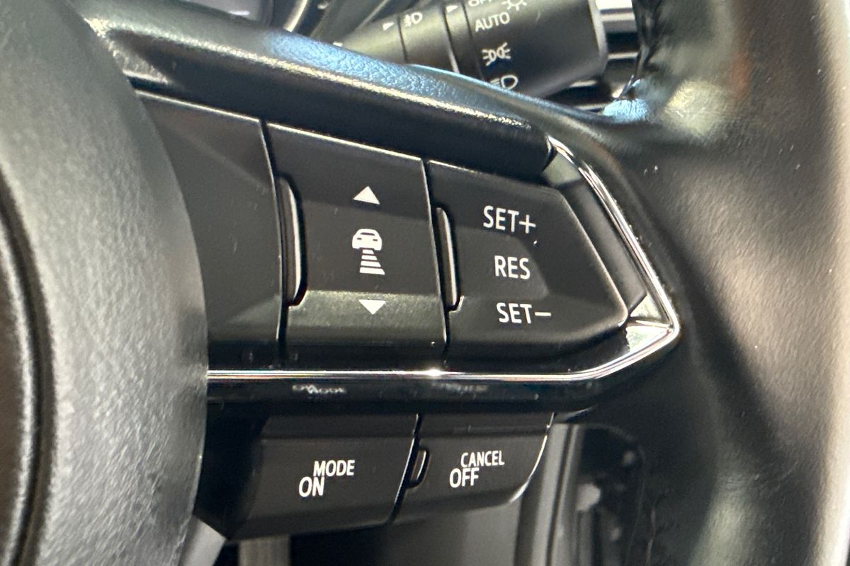 2022 Mazda CX-8 TOURING (FWD) CX8D