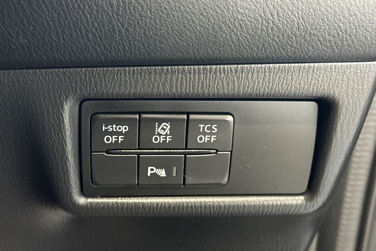 2022 Mazda CX-8 TOURING (FWD) CX8D