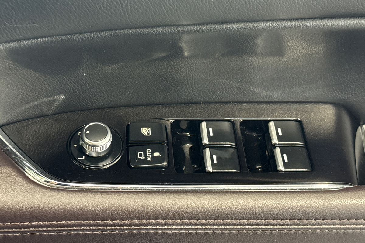 2022 Mazda CX-8 TOURING (FWD) CX8D