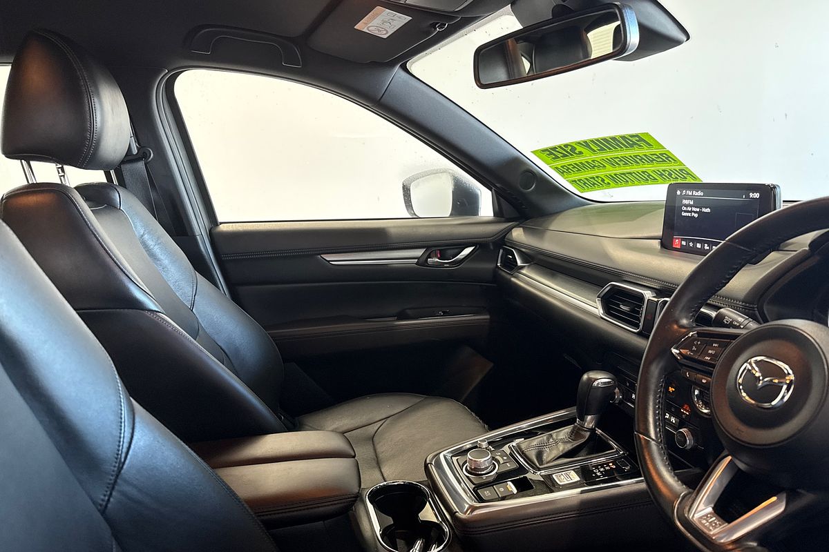 2022 Mazda CX-8 TOURING (FWD) CX8D