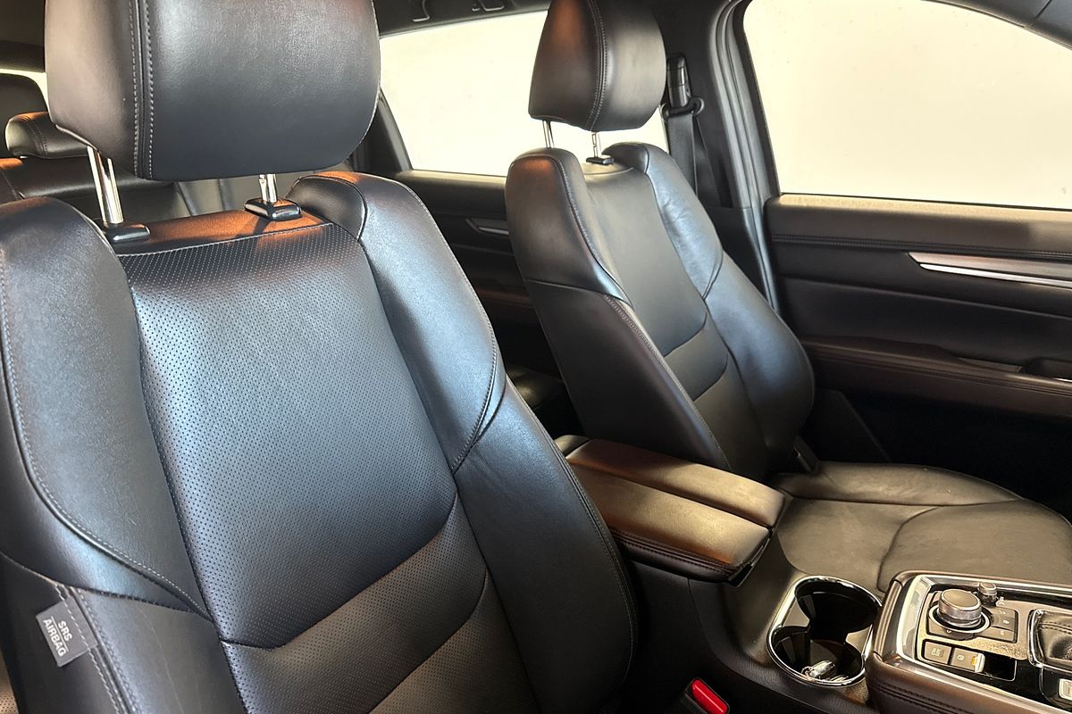 2022 Mazda CX-8 TOURING (FWD) CX8D