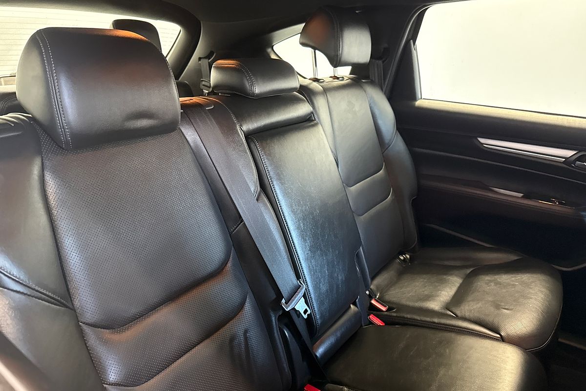 2022 Mazda CX-8 TOURING (FWD) CX8D