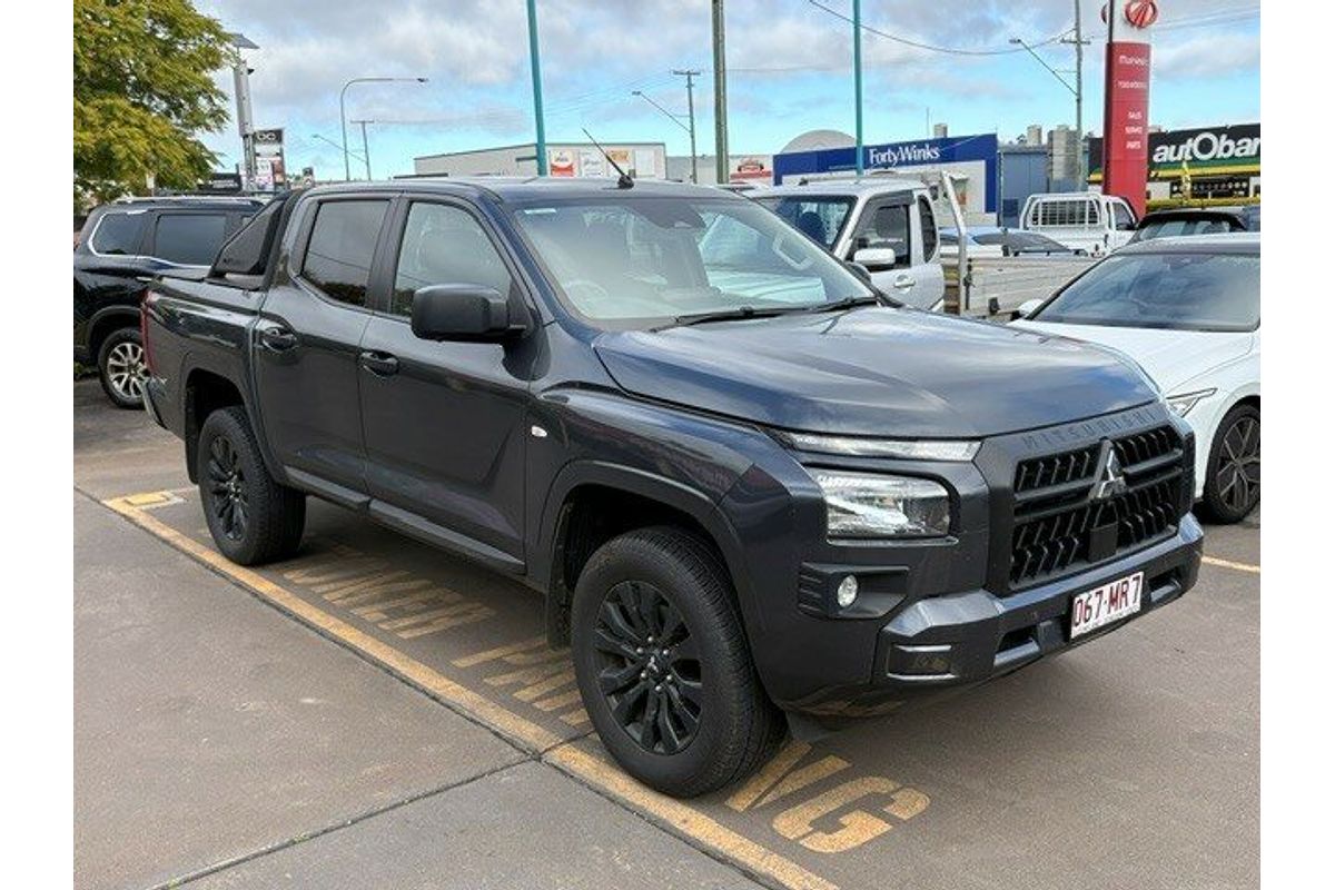 2024 Mitsubishi Triton GLX-R MV 4X4