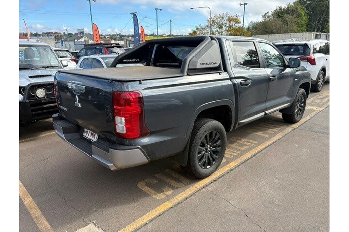 2024 Mitsubishi Triton GLX-R MV 4X4