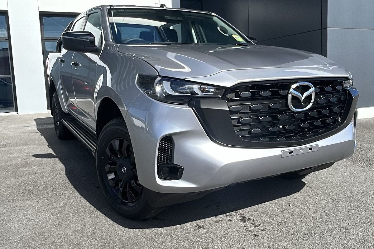 2026 Mazda BT-50 Boss TF 4X4