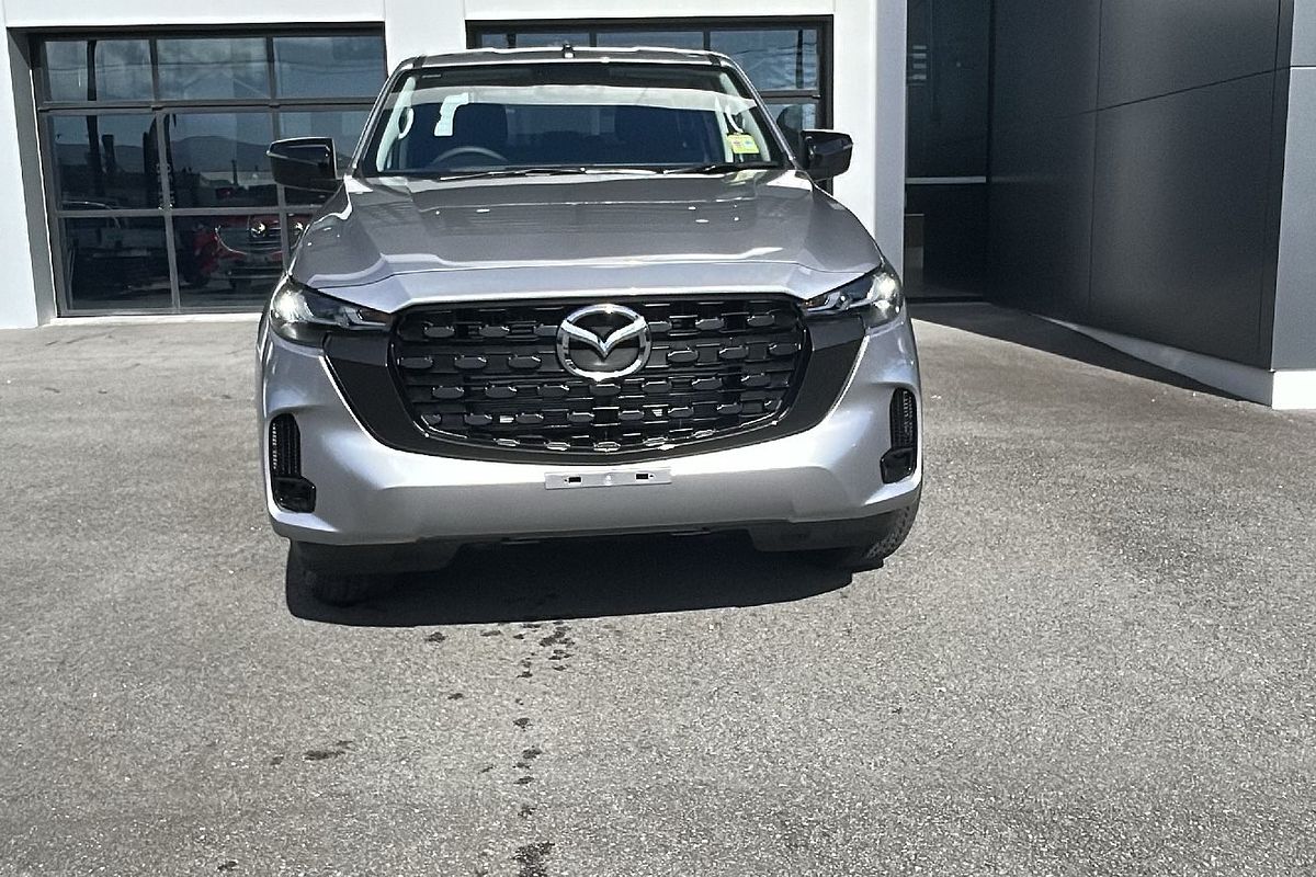 2026 Mazda BT-50 Boss TF 4X4