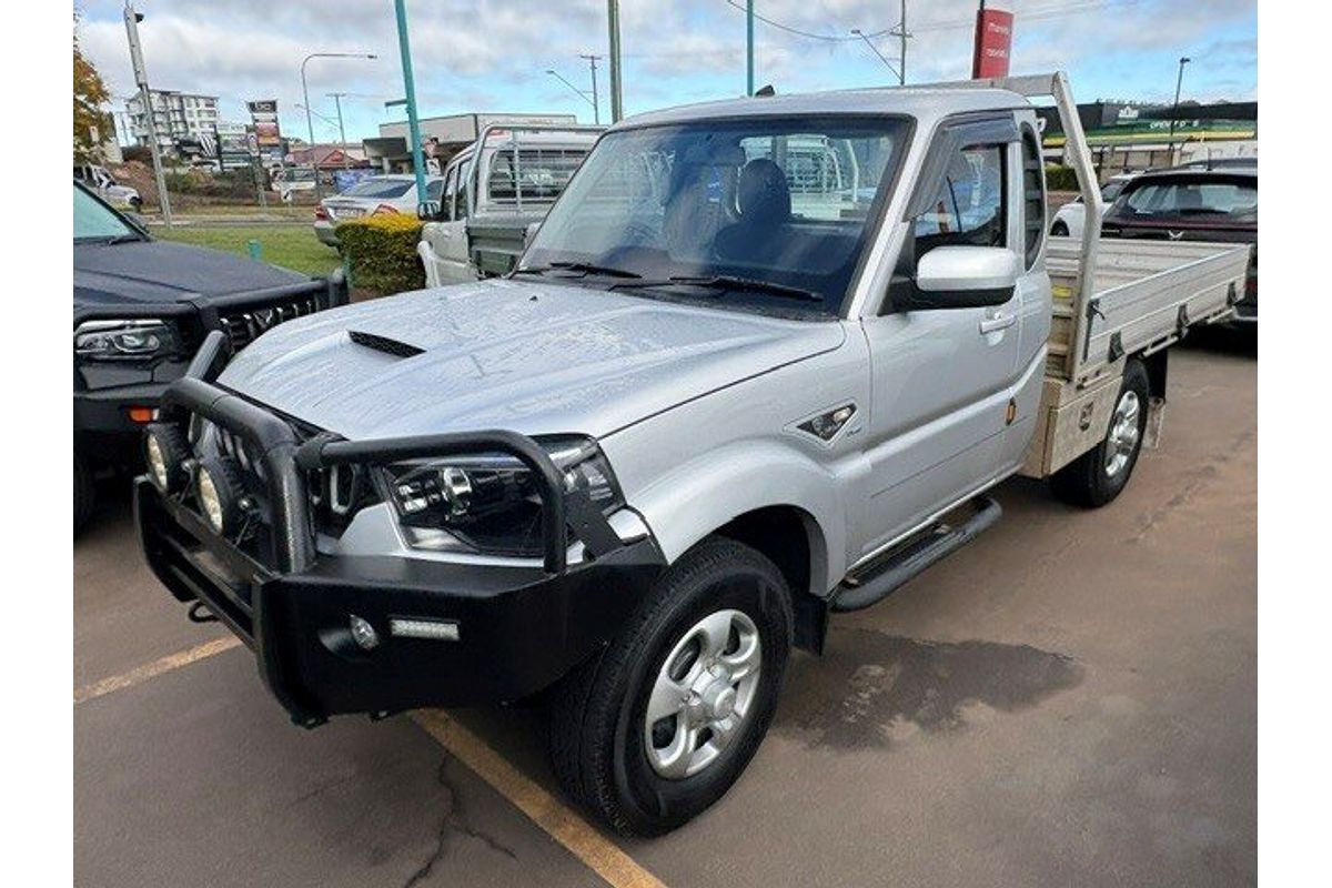 2021 Mahindra PIK-UP S6+ MY20 4X4