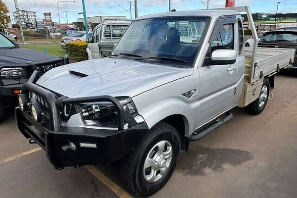 2021 Mahindra PIK-UP S6+ MY20 4X4