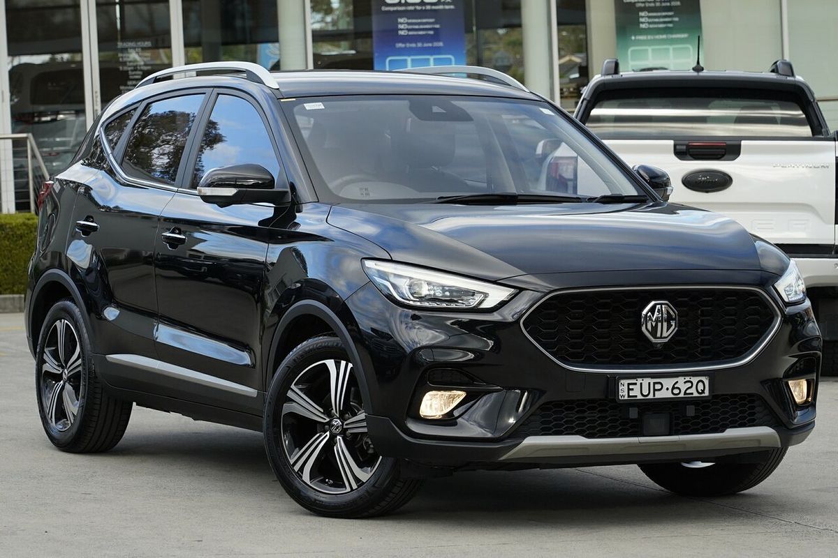 2022 MG ZST Vibe