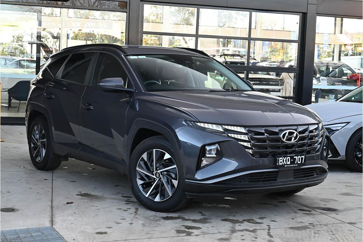 2022 Hyundai Tucson Elite NX4.V1