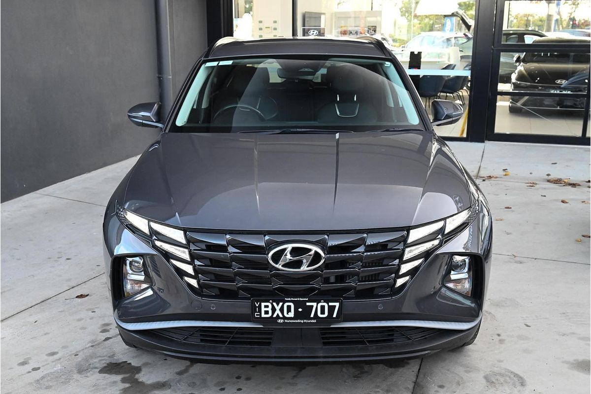 2022 Hyundai Tucson Elite NX4.V1