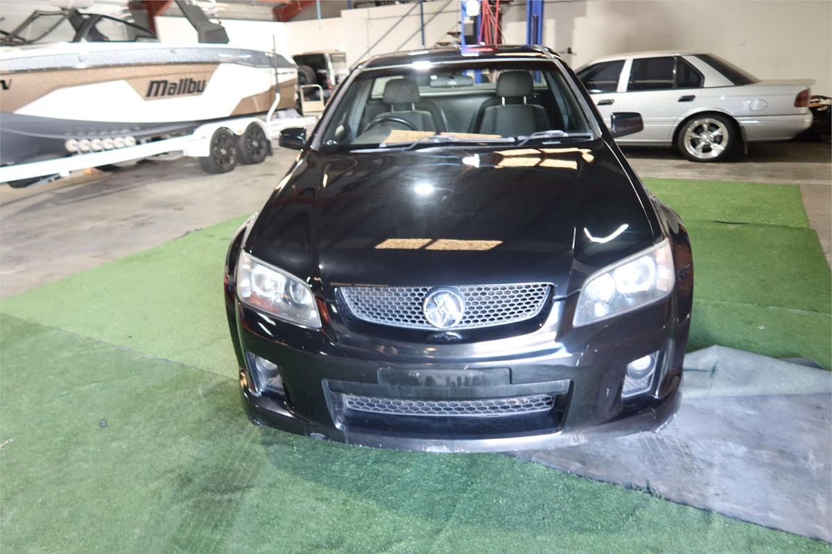 2007 Holden Ute SV6 VE Rear Wheel Drive