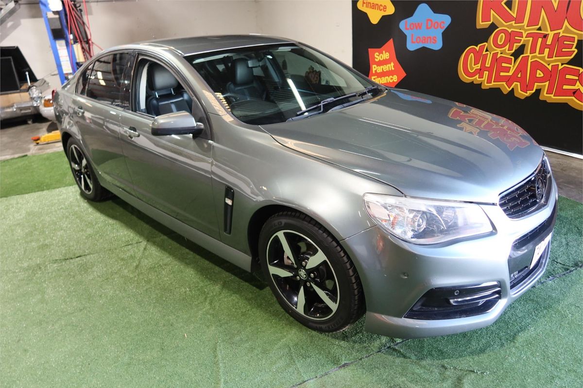 2014 Holden Commodore SV6 VF